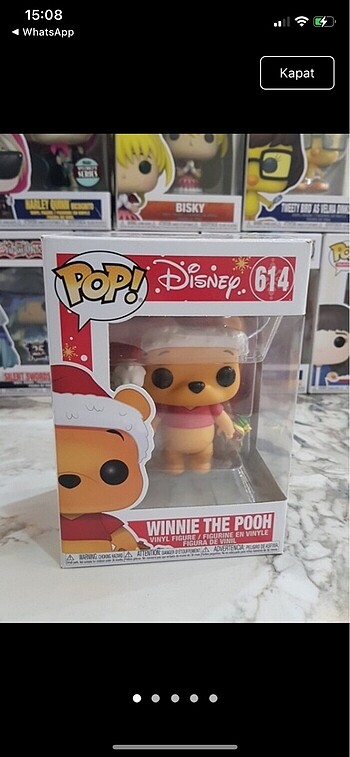 Funko Pop Winnie the pooh