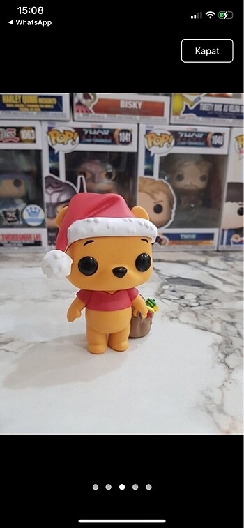 Beden Funko Pop Winnie the pooh