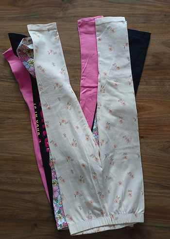 Lc Waikiki 4adet tayt - Görsel 5