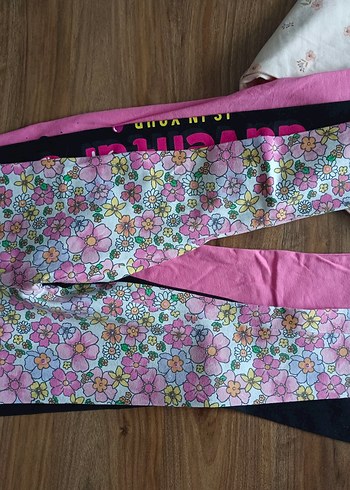 Lc Waikiki 4adet tayt - Görsel 4