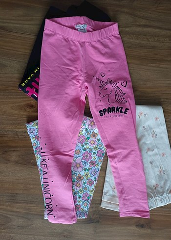 Lc Waikiki 4adet tayt - Görsel 2