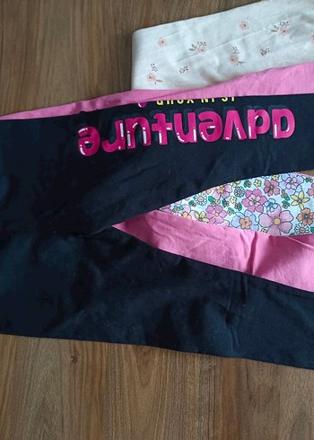 Lc Waikiki 4adet tayt - Görsel 3