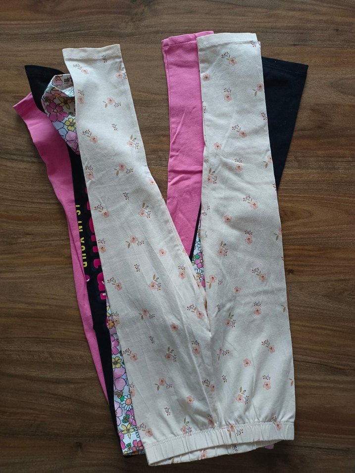 Lc Waikiki 4adet tayt - Görsel 5