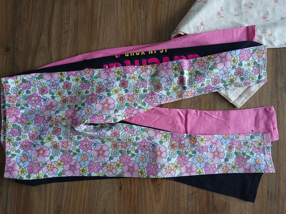 Lc Waikiki 4adet tayt - Görsel 4