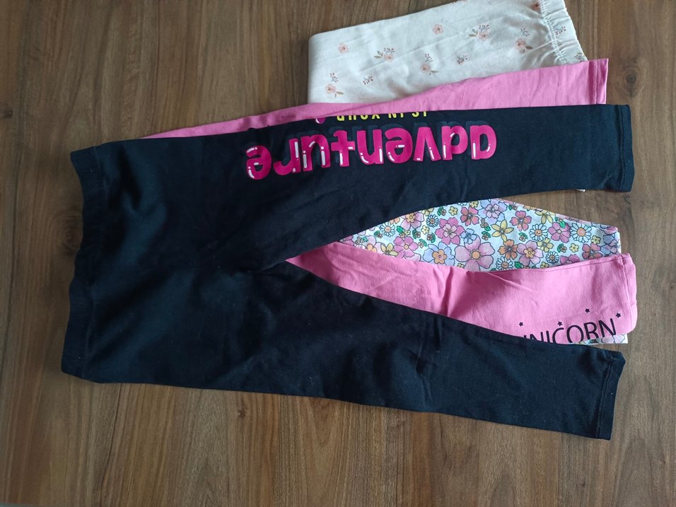 Lc Waikiki 4adet tayt - Görsel 3