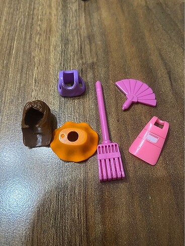 Simba Lego bebek aksesuarları