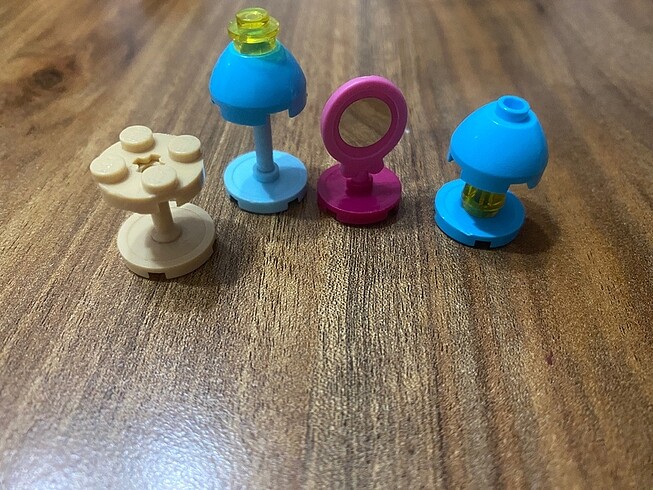 Lego uyumlu eşyalar