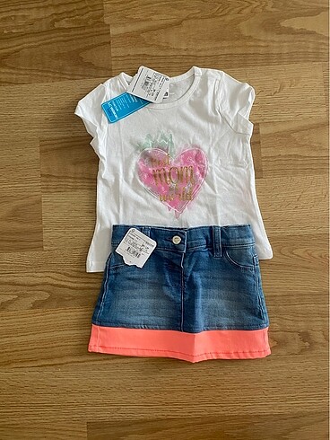 LC Waikiki Lc Waikiki 9-12ay Takım