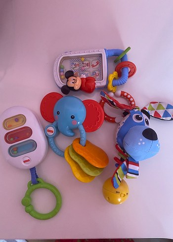 Beden Renk Fisher price oyuncaklar