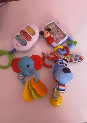 Fisher price oyuncaklar