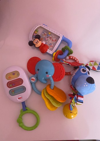 Fisher Price Fisher price oyuncaklar