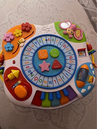 Fisher Price Bondigo aktivite masası