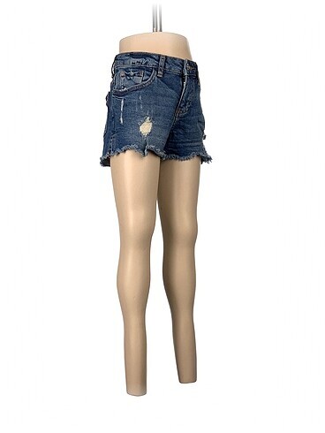 Mango Mango Jean / Kot Şort %70 İndirimli.