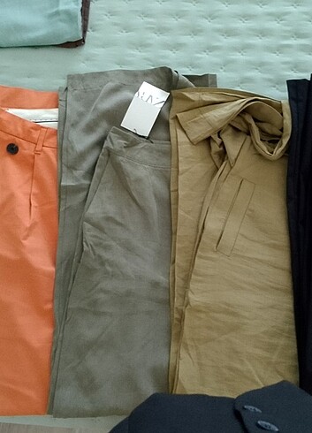 Zara pantolon