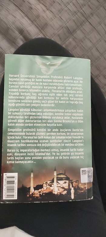  CEHENNEM / DAN BROWN