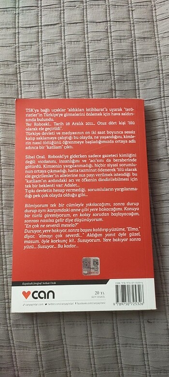 CAN YAYINLARI KİTABIDIR