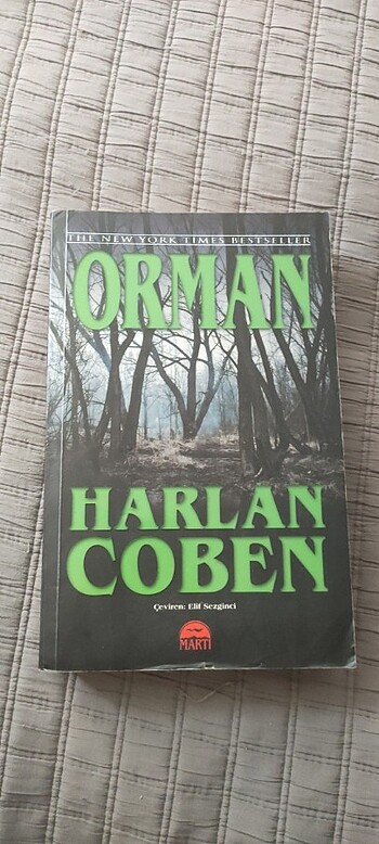 HARLEY COBEN / ORMAN 