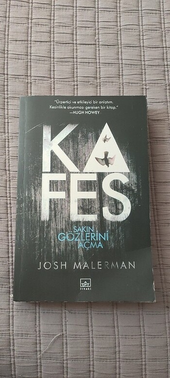 KAFES / SAKIN GÖZLERİNİ AÇMA