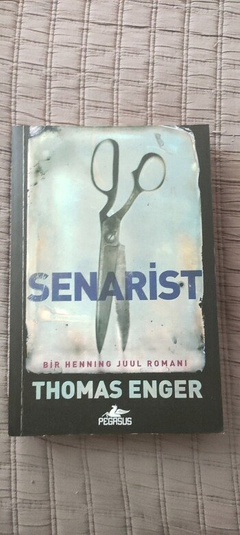 SENARİST / KORKU GERİLİM / THOMAS ENGER