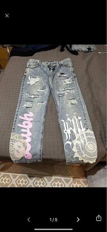 Fevermerch jean