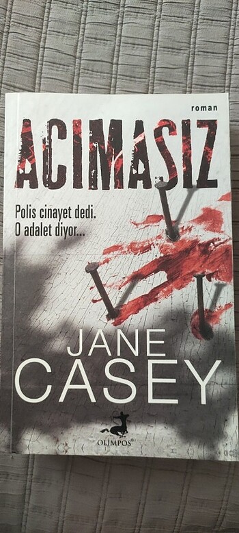 ACIMASIZ / JANE CASEY 