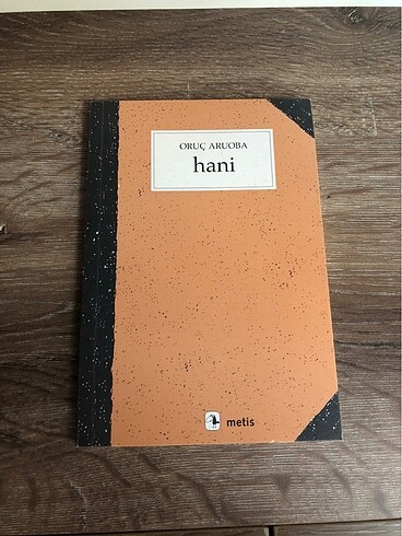 Hani - Oruç Aruoba