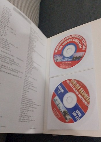 İngilizce Dilbilgisi grammer ebru yener.cd li - Görsel 3