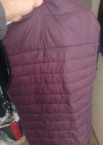 Bershka yelek L beden - Görsel 3