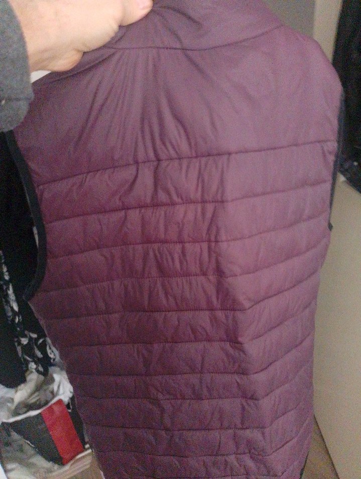 Bershka yelek L beden - Görsel 3