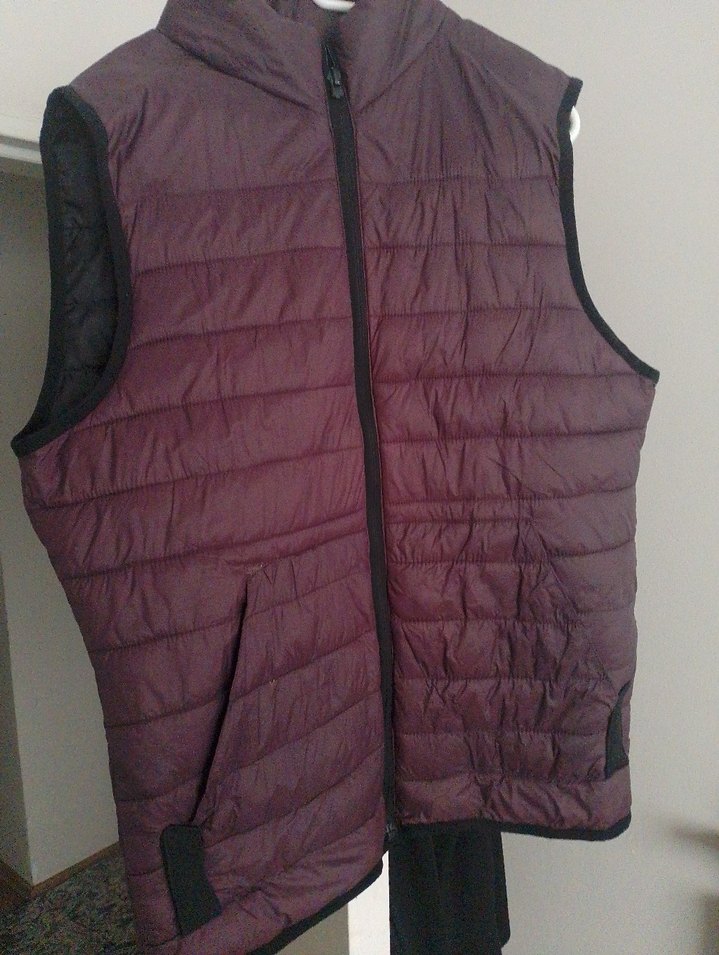 Bershka yelek L beden - Görsel 2