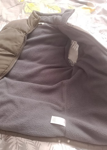 kalın yelek 3 numara (L) - Görsel 3