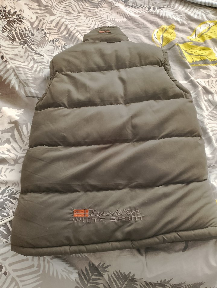 kalın yelek 3 numara (L) - Görsel 2