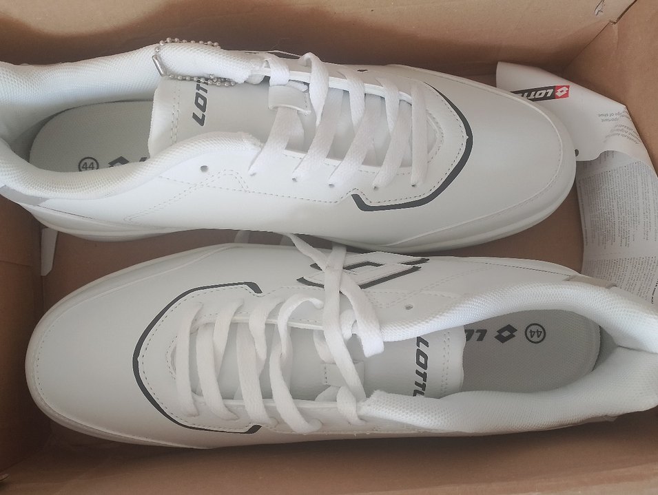 orjinal Lotto spor ayakkabı 44 - Görsel 2