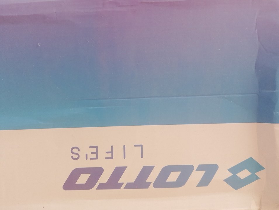 orjinal Lotto spor ayakkabı 44 - Görsel 4