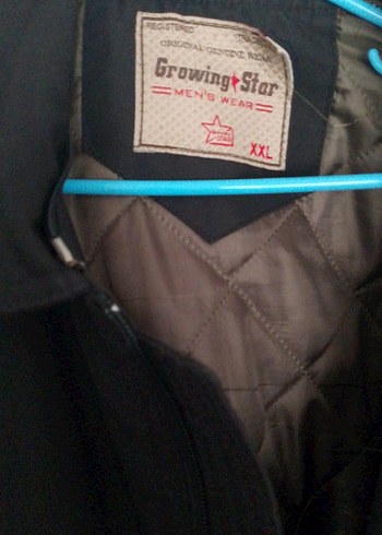 erkek mont - Görsel 3