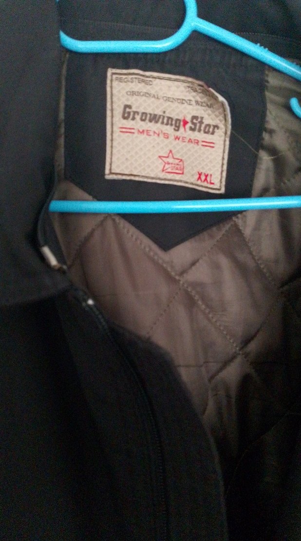 erkek mont - Görsel 3