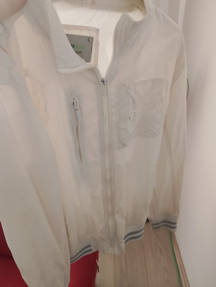 Rodi ince mevsimlik mont - Görsel 3