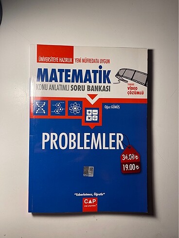 Çap Problemler Soru Bankası