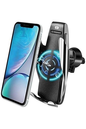 Telefon tutucu ve kablosuz sarj