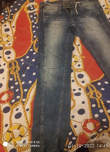 Kot pantolon 