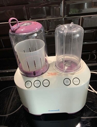 WPF660 Petit Chef-weewell
