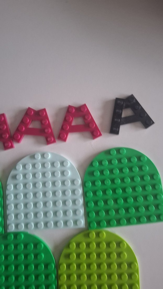 Lego Parçaları Seti çok renkli 27 adet - Görsel 3