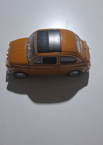 Küçük Çok Renkli Oyuncak Arabalar Seti - Görsel 7