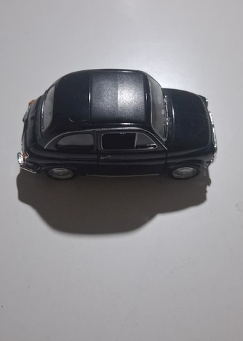 Küçük Çok Renkli Oyuncak Arabalar Seti - Görsel 11