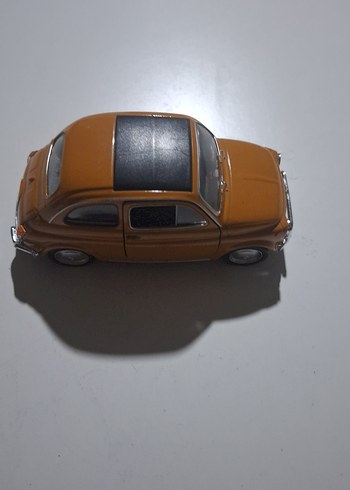 Küçük Çok Renkli Oyuncak Arabalar Seti - Görsel 6