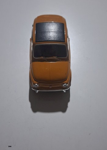 Küçük Çok Renkli Oyuncak Arabalar Seti - Görsel 4