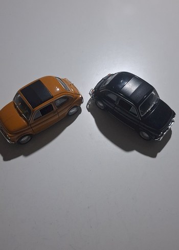 Küçük Çok Renkli Oyuncak Arabalar Seti - Görsel 12