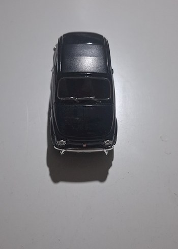 Küçük Çok Renkli Oyuncak Arabalar Seti - Görsel 8