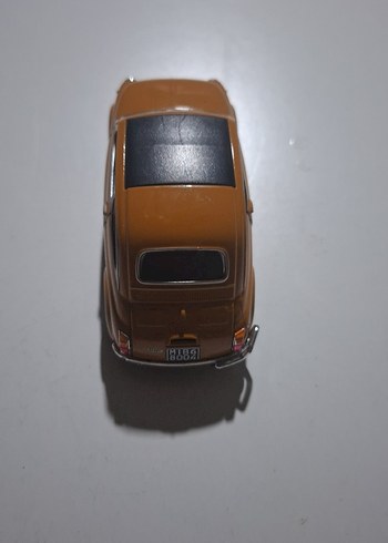 Küçük Çok Renkli Oyuncak Arabalar Seti - Görsel 5