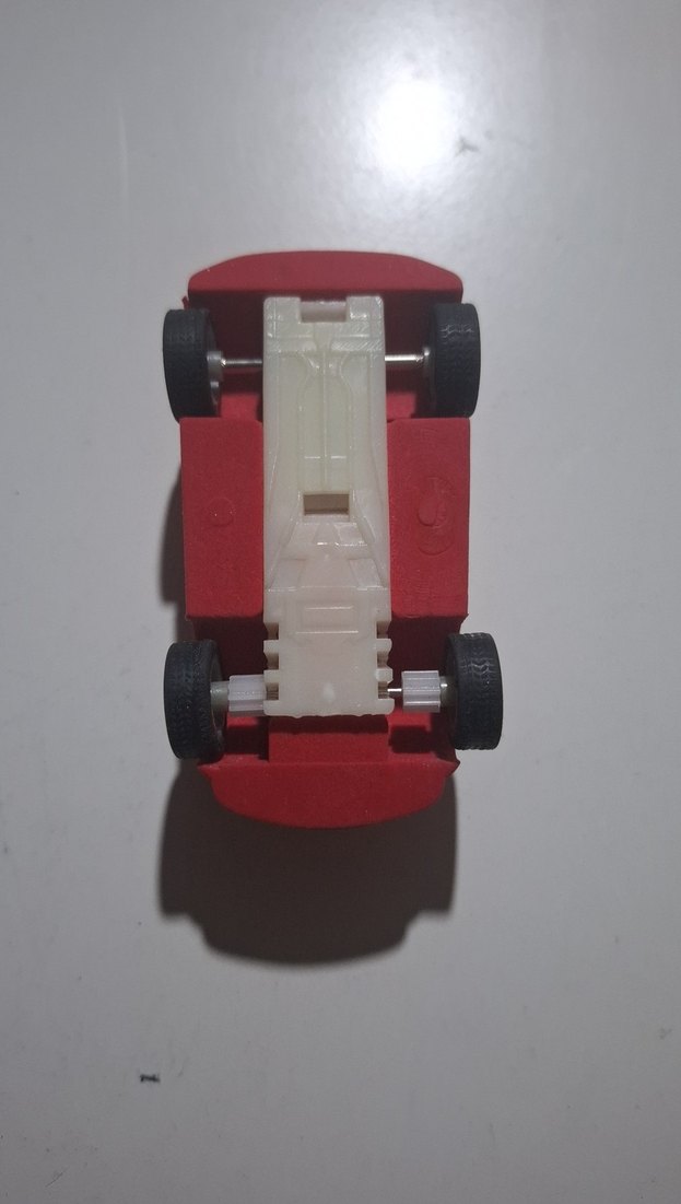 Küçük Çok Renkli Oyuncak Arabalar Seti - Görsel 3